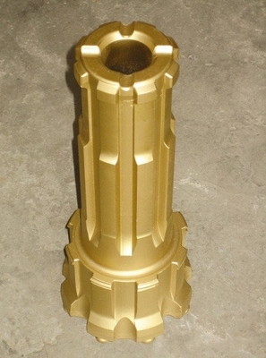 RC45 Reverse Circulation Hammer Mining Drilling Rock Hammer Drill High Air Pressure Pembilasan pengeboran emas