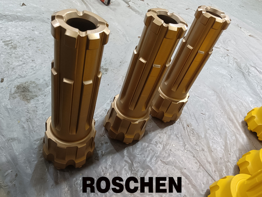 Halco RC hammer RC 400 Reverse Circulation Hammer untuk Pengeboran Tambang Emas