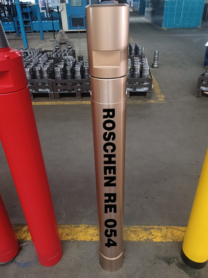 Kekuatan Tinggi 4 Inch RE545 Reverse Circulation Hammer Drilling Reverse Circulation Drill Rod