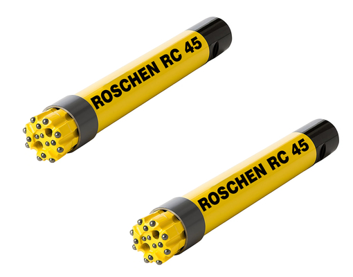 Reverse Circulation RC Hammer Epiroc RC45 Hammer Dengan Keandalan Luar Biasa untuk pengeboran Tambang Emas