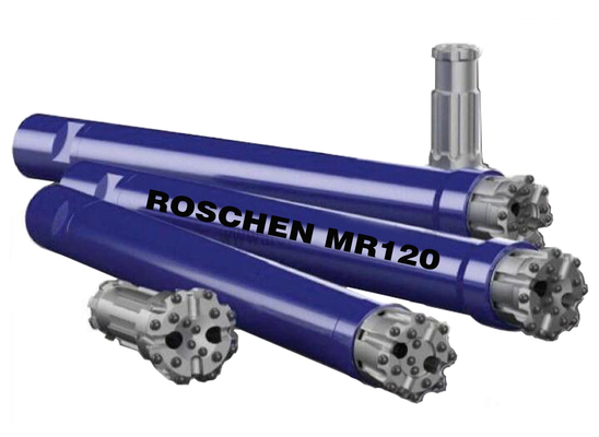 Mincon MR120 RC Hammer Reverse Circulation Hammers Dan Bits Untuk Semua Proyek Eksplorasi Dan Kontrol Kerataan
