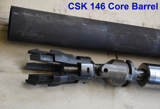 CSK-146, barel inti CSK 176 untuk pengeboran inti eksplorasi tiga tabung