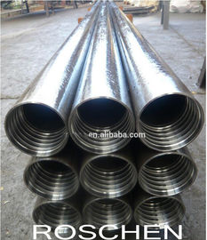 Reverse Circulation Drill Rods Sealing Options Reverse Circulation Drill Pipe 4 1/2 inci