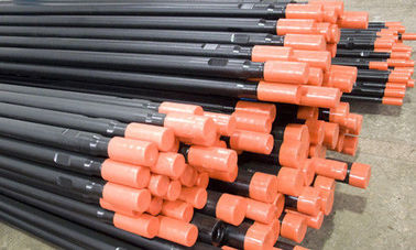 Reverse Circulation Drill Rods Dan Drill Pipe Terdiri dari Eropa Hardened 4140 Alloy Steel Tool Joints