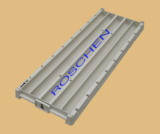 HQ NQ PQ Core Trays, Baki Plastik Core Untuk Industri Pertambangan dan Eksplorasi