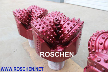 8 1/2 Inch Roller Cone Tricone Drill Bit Alloy Steel Material Untuk Pengeboran Berat