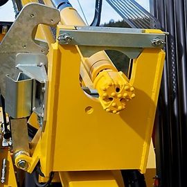 Casing Kemajuan Sistem Down The Hole Drilling Tool Dalam Warna Kuning