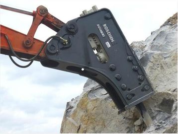 Pemecah Batu Super Hidraulik, Alat Drilling Dth Hydraulic Rammer Hammer