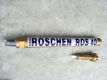 Keandalan Tinggi RC 50 Reverse Circulation Hammer Untuk Pengambilan Sampel Tanah Emas