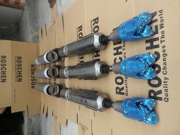 Copper Exploration Casewell Drilling, Dual Rotary Simple Casing Bit