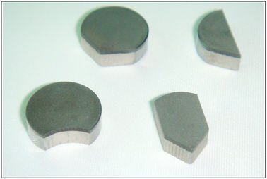 Custom made datar 56mm Wajah PDC Cutter Bor Bits Untuk Batu Batu Pengeboran