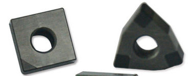 PCBN alat pemotong PDC Cutter untuk mesin CNC, Ketangguhan Tinggi