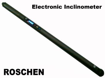 Elektronik Kamera Ditembak tunggal Inclinometer Downhole dengan layar LCD