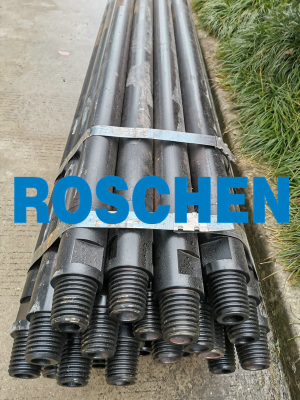 Remet Metzke Thread REVERSE CIRCULATION DRILL ROD 3M Panjang Untuk ...