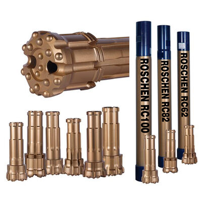 Reverse Circulation Hammer