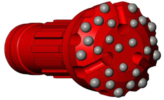 Down Lubang pengeboran