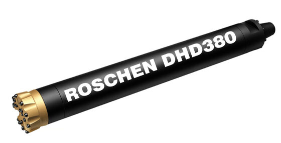 kualitas  Prices Epiroc DTH Hammer Precision Engineered Durable Drilling Equipment Suitable For Mining And Construction Tasks pabrik