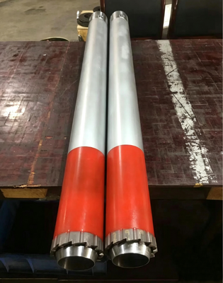 kualitas  Mazier 101 Core Barrel Assembly for Geotechnical core sampling pabrik