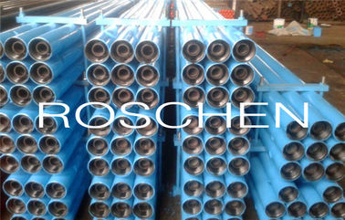 Seri RE Reverse Circulation DTH Hammer Drill Rods Untuk Pengeboran Penambangan Bijih Eksplorasi Dalam ISO