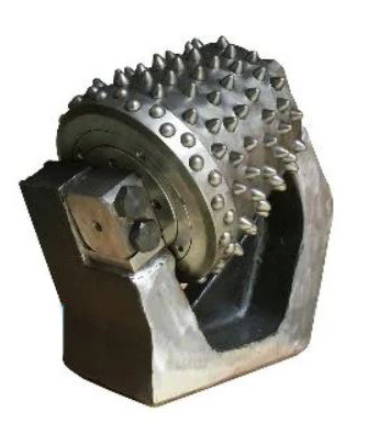 Alat pemotong Single Disc Cutter untuk penggalian batuan pengeboran terowongan peralatan TBM