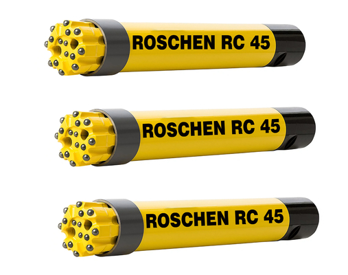 RC 50 RC 45 Reverse Circulation Hammer untuk Pengeboran Sampel Emas