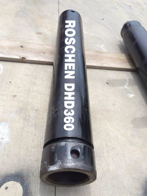 DHD340 350 360 380 DTH Hammer Ketahanan tinggi Untuk pengeboran yang efisien