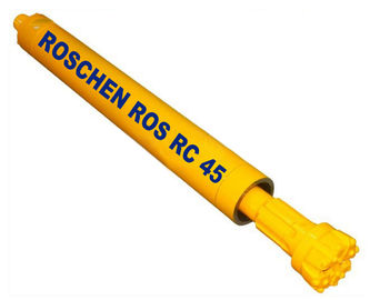 RC 50 RC 45 Reverse Circulation Hammer untuk Pengeboran Sampel Emas