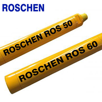 Reverse Circulation RE531 Hammer / Down The Hole Hammer Inner Tube / Outer Tube Untuk RC Hammer Drilling