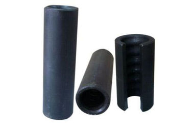 Carbon Steel Coupling Lengan Top Hammer Drilling OD 33mm - 76mm
