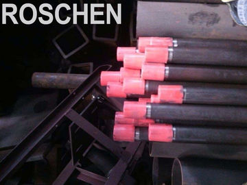 Benang WT tabung casing DCDMA-BS Alloy Steel Pipe Casing HW pemboran inti eksplorasi 114.3mm