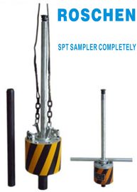 1.8m - 2.6m Otomatis SPT Hammer Standard Penetration Test Untuk Tanah