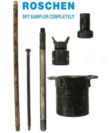 2 inch Trip otomatis Hammer SPT Sampler untuk litologi Deskripsi